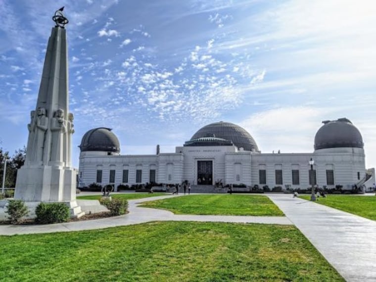 Griffith Observatory-1